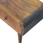 Solid Wood Sonata Chestnut Coffee Table