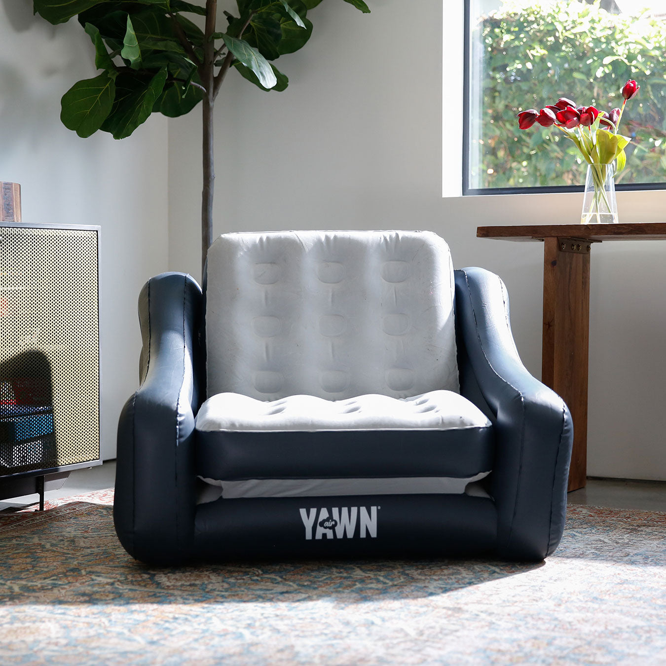 Self-Inflating Chair Bed | Single