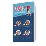 Dad Birthday Card Official Product