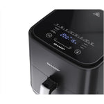 Af-gs552au-b 5.5l Air Fryer With Digital Control Panel | Black