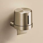 Soap Dispenser, Brushed Stainless Steel, Architect S+ Collection