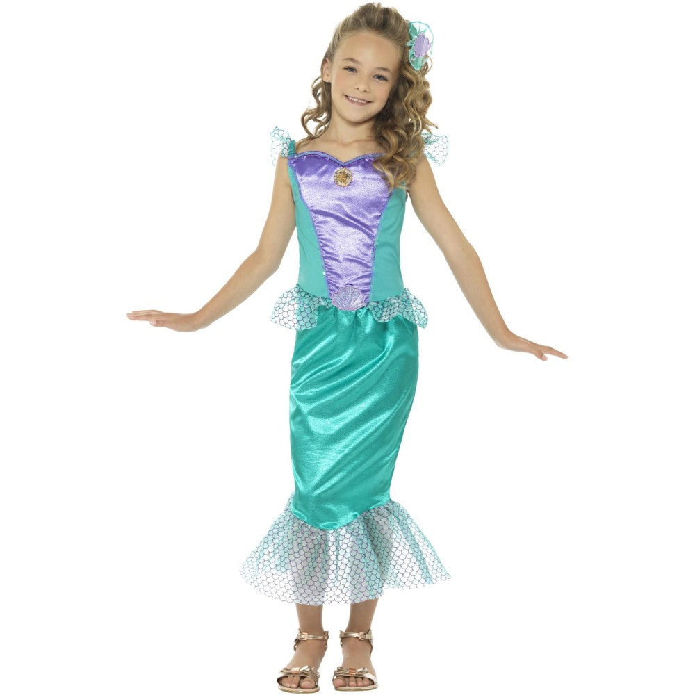 Deluxe Mermaid Costume | Small