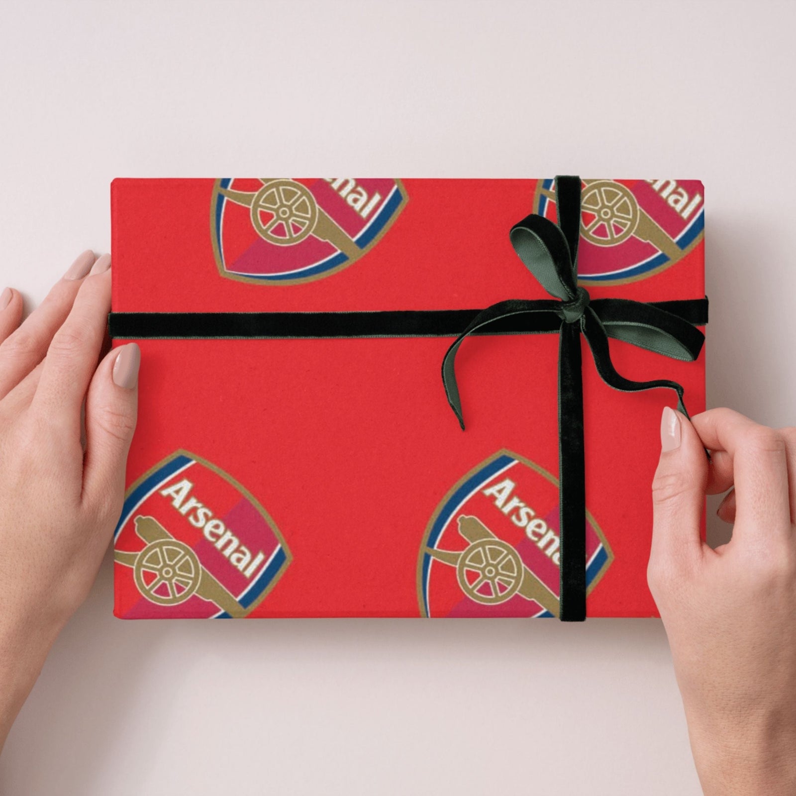 Sheets & 2 Tags Wrapping Paper