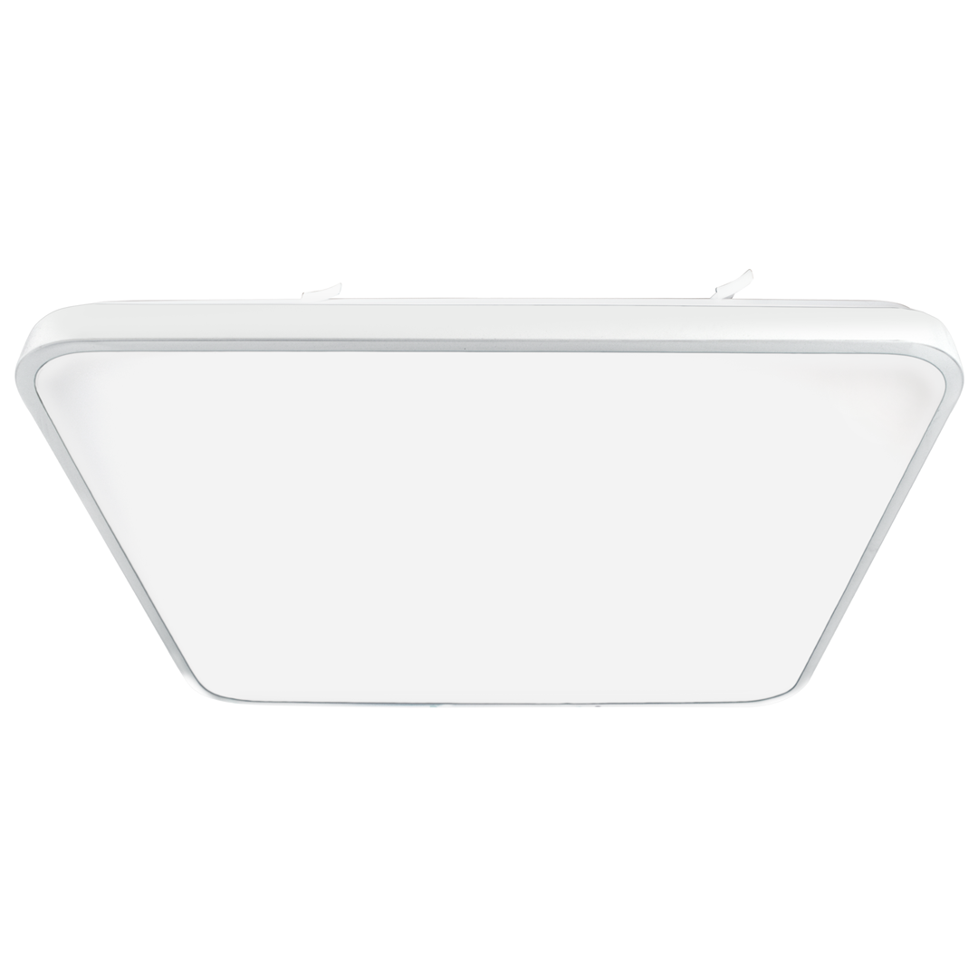 Fabio Led Ceiling Lamp Great Value Stylish Lifetime Light Source | 47cm | White