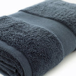 Egyptian Embrace Towels – 550gsm Egyptian Cotton, Fluffy Soft & Highly Absorbent | Bath Towel | Blue