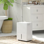 30l Dehumidifier, Auto Defrost, Home Laundry Drying