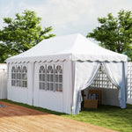 3x6m Pop Up Gazebo With Sides, Bag, Upf50+