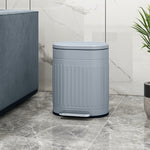 20/30l Pedal Bin, Metal Kitchen Bin With Soft-close Lid | Medium