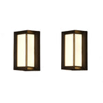 Modern Led Outdoor Wall Light 18w Ip65