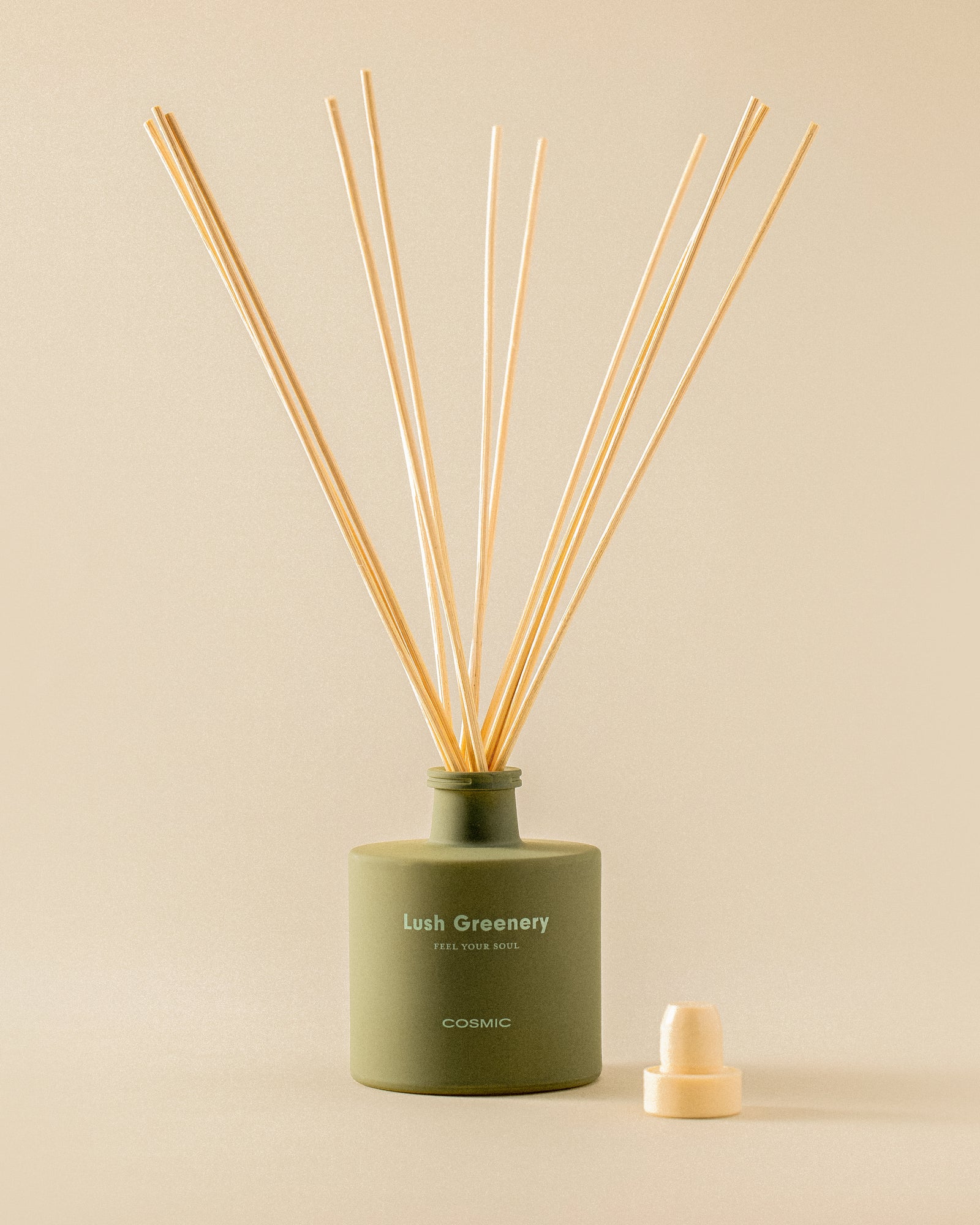 Reed Diffusor 100ml Fruity Raspberry Black Vanilla Essentials Collection