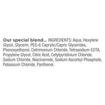 Kind To Skin Make-up Remover Micellar Cleansing Water, 6 Pack, 400ml | Set of 6 | White