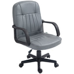Swivel Executive Chair Pu Leather