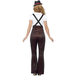 Glam Gangster Costume | Plus X1