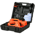5 Ton 12v Automatic Car Jack Kit, Impact Wrench