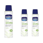 Proderma Antiperspirant Deodorant Aloe Fresh, 3 X 150ml