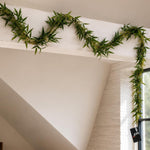 180cm Artificial Bamboo Hanging Garland