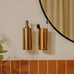 Tooth Brush Tumbler Holder 6,2cm, Copper, Architect S+ Collection