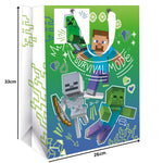 Minecraft Medium Gift Bag Official Product