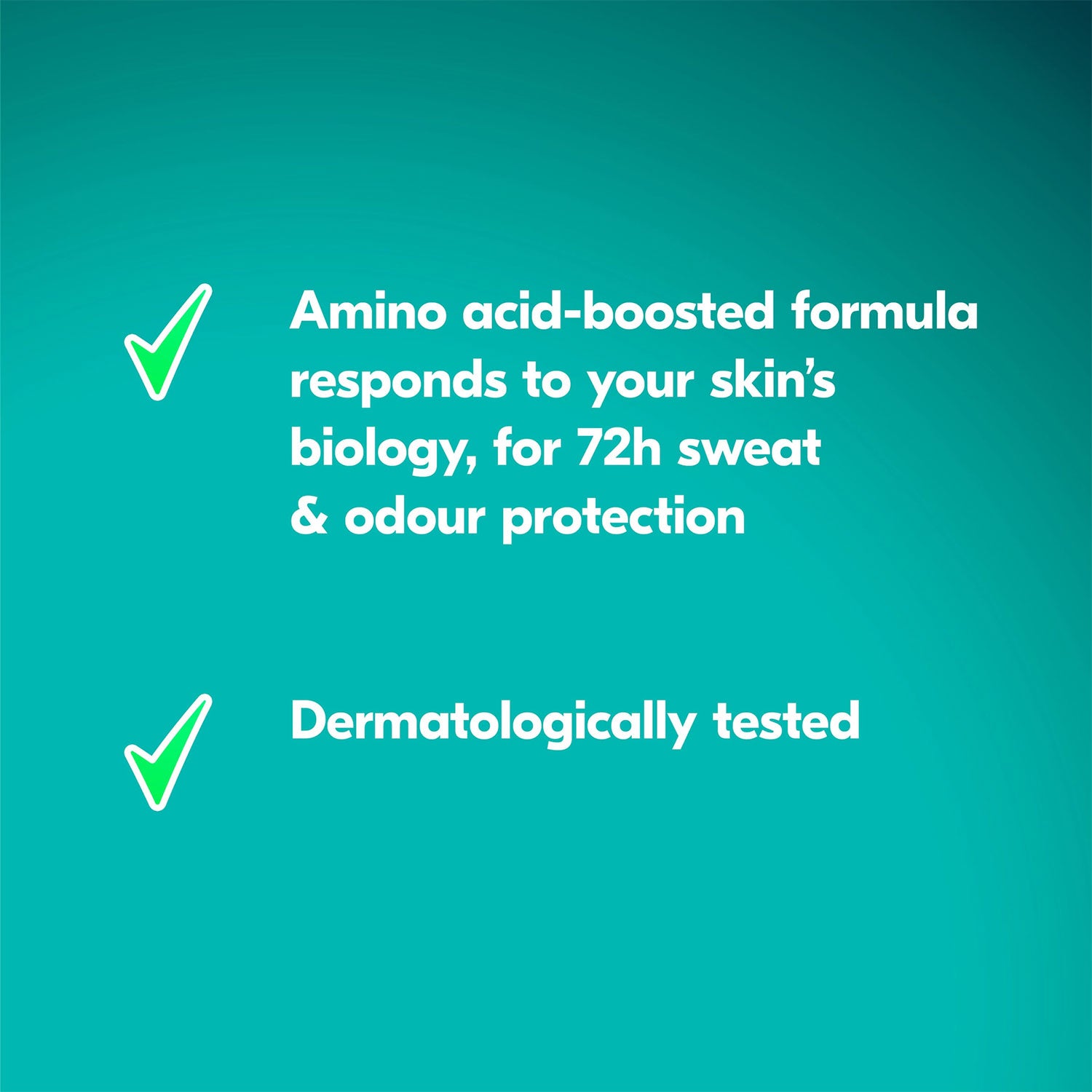 Men Antiperspirant Deodorant Stick Sensitive 72h Nonstop Protection, 6pk, 50ml | 6