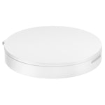 Make Up Folding Three Sided Travel Mirror 12x Magnification | White