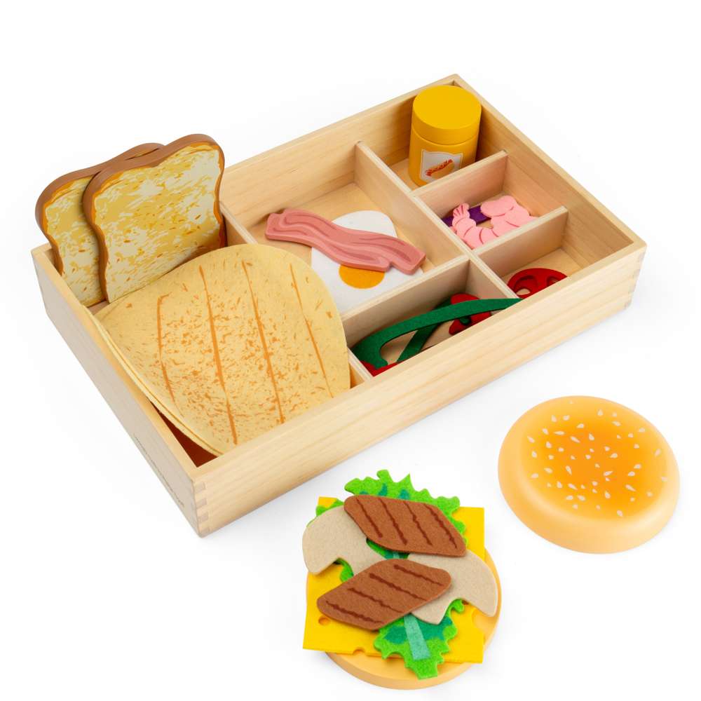 Deli Set