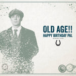 Age 50 Birthday Card Official Product