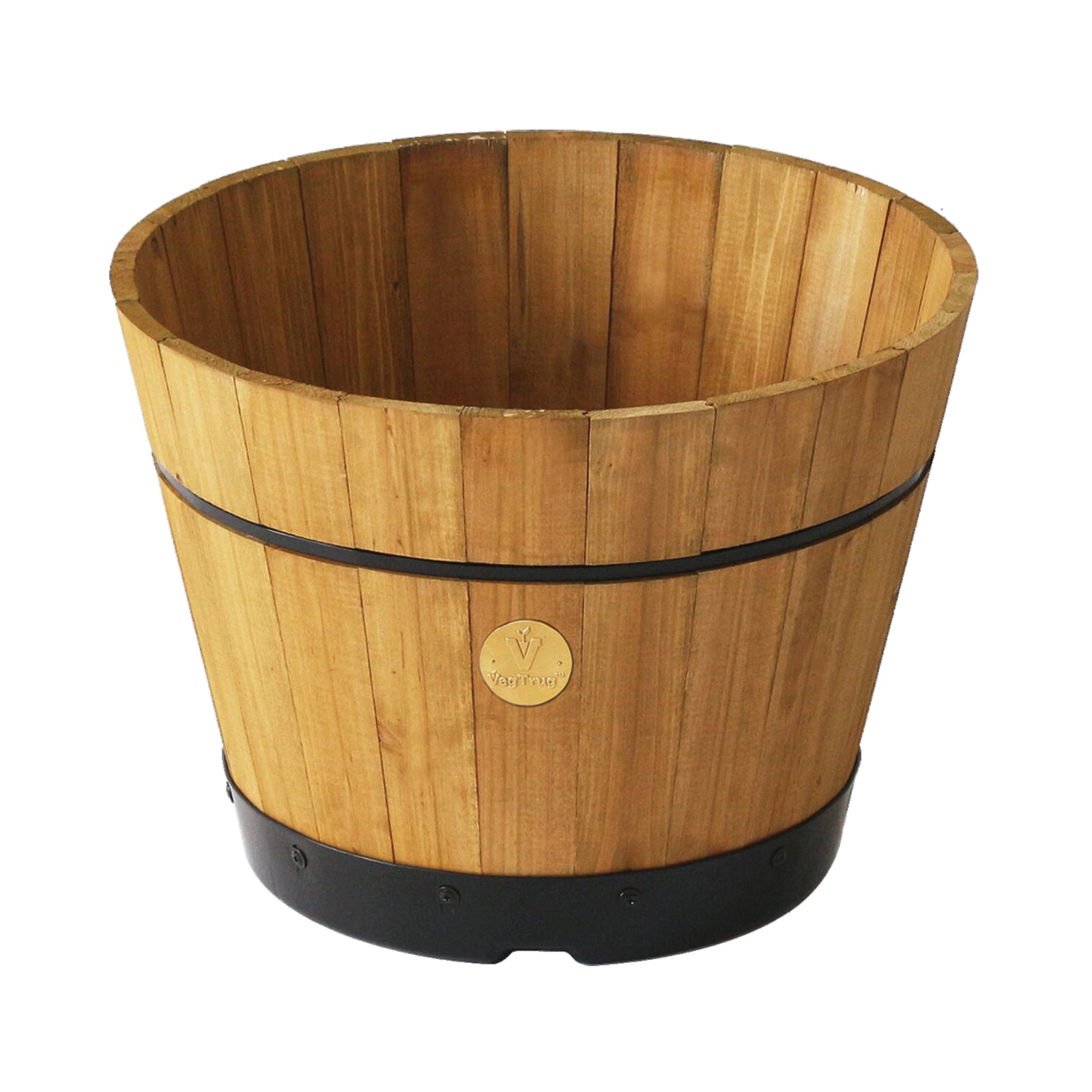 Medium Build a Barrel Kit | Natural