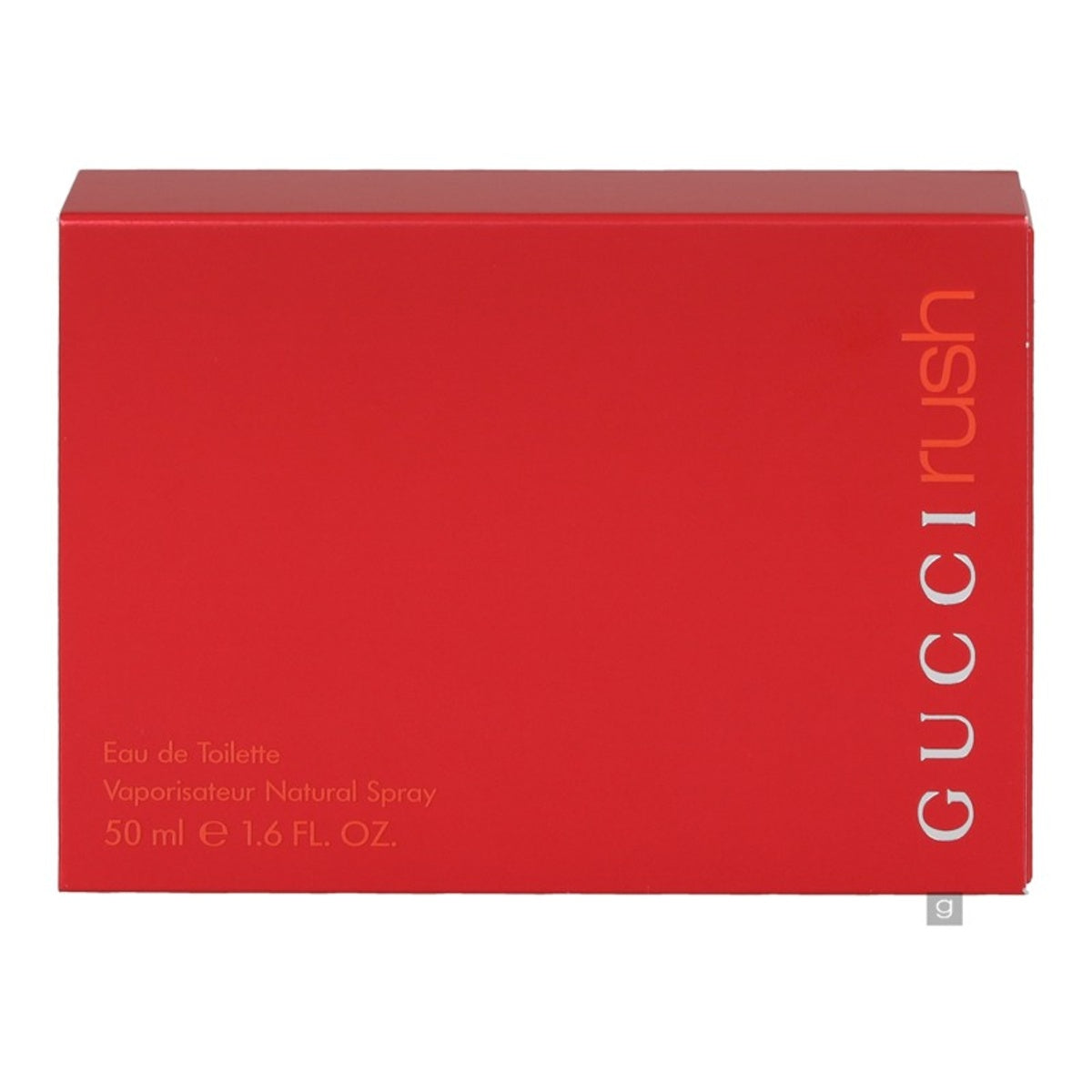 Gucci Rush For Women Eau De Toilette Spray 50ml