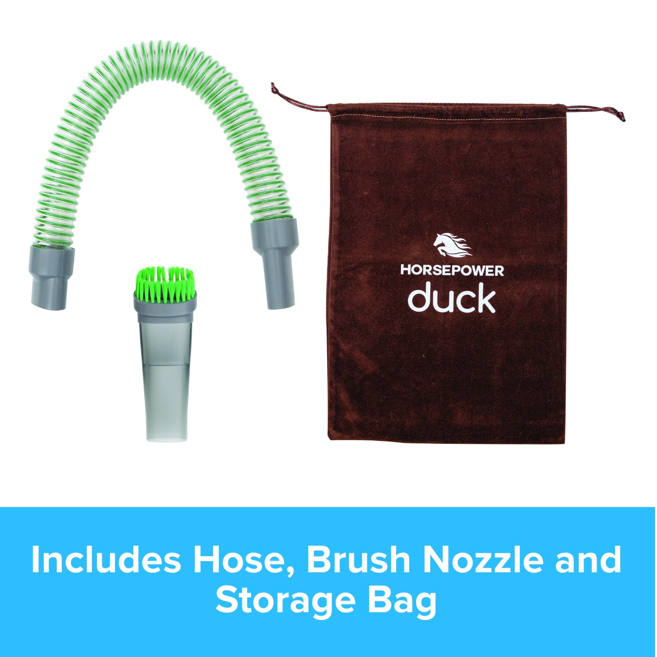 Duck Deluxe Handheld Mini Vacuum Cleaner Deluxe