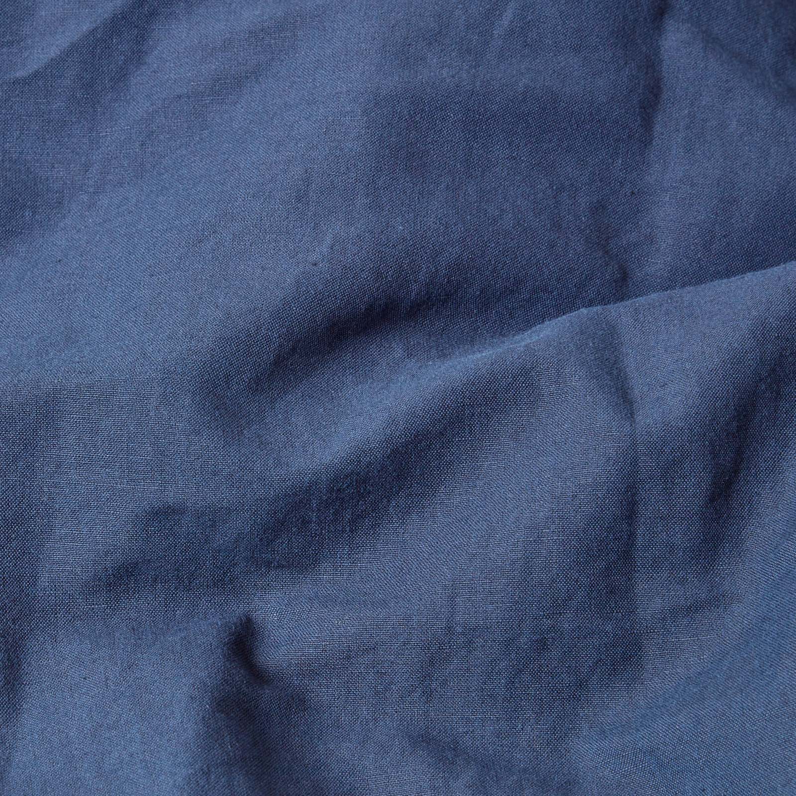 Linen V Shaped Pillowcase | V Shape | Navy Blue