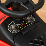 Ride On Car Baby Toddler Walker Foot To Floor Sliding Car Slider | Red