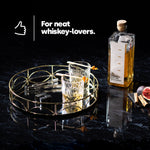 Whisky Stones And Glass Set