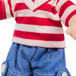 Harry - Small Soft Plush Ragdoll, 28cm Tall
