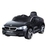 Kids Ride On Car Licensed Bmw 6gt 6v Electric Battery Powered Vehicle