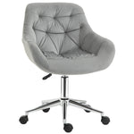 Velvet Home Office Chair Adjustable