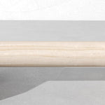 Wooden Parallettes Push Up Bars | Yellow