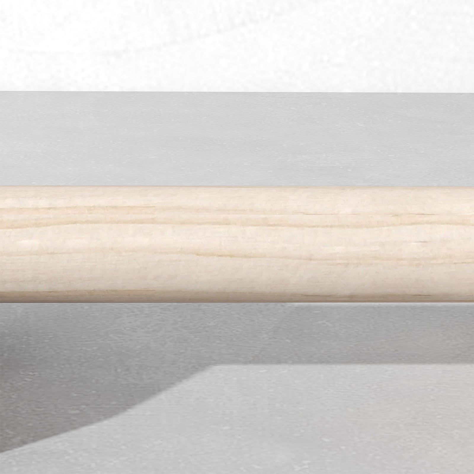 Wooden Parallettes Push Up Bars | Yellow