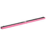 Balance Beam Trainer 2.4m Kids Suede | Pink