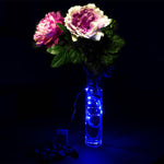 20 Led Flexible & Thin Copper Wire Material String Light With Ip65 Waterproof
