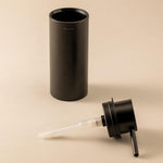 Soap Dispenser, Brushed Logic Collection | Brushed Brass