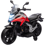 Honda Licensed 12v Kids Electric Motorbike W/ Music Headlights | Red