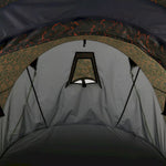 Malawi Camo 2 Person Pop-up Tent | One Size | Orange