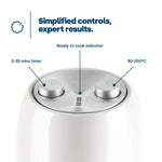 2l Air Fryer - White