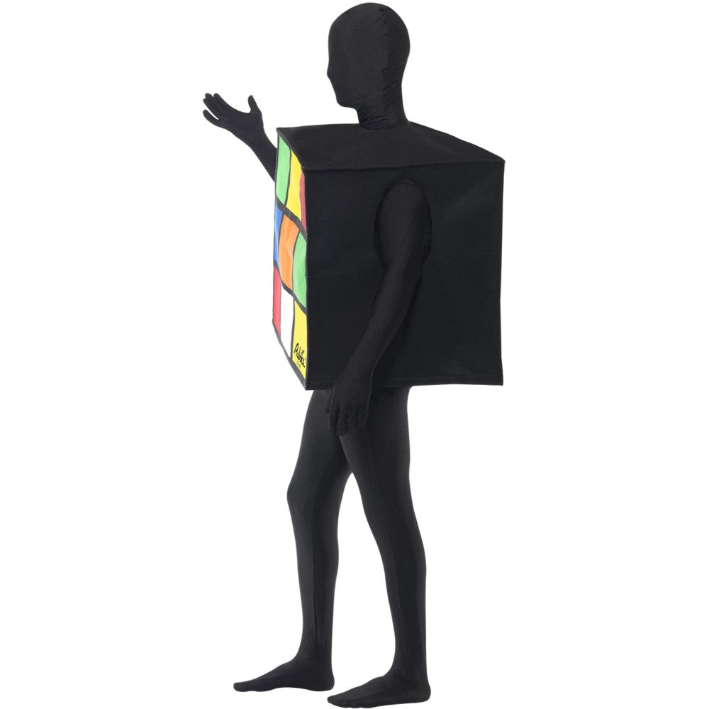 Rubik's Cube Unisex Costume