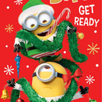 Brother Christmas Card Official Product