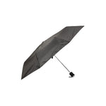 Plain Mini Folding Umbrella | One Size | Black
