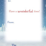Son Christmas Card Official Product