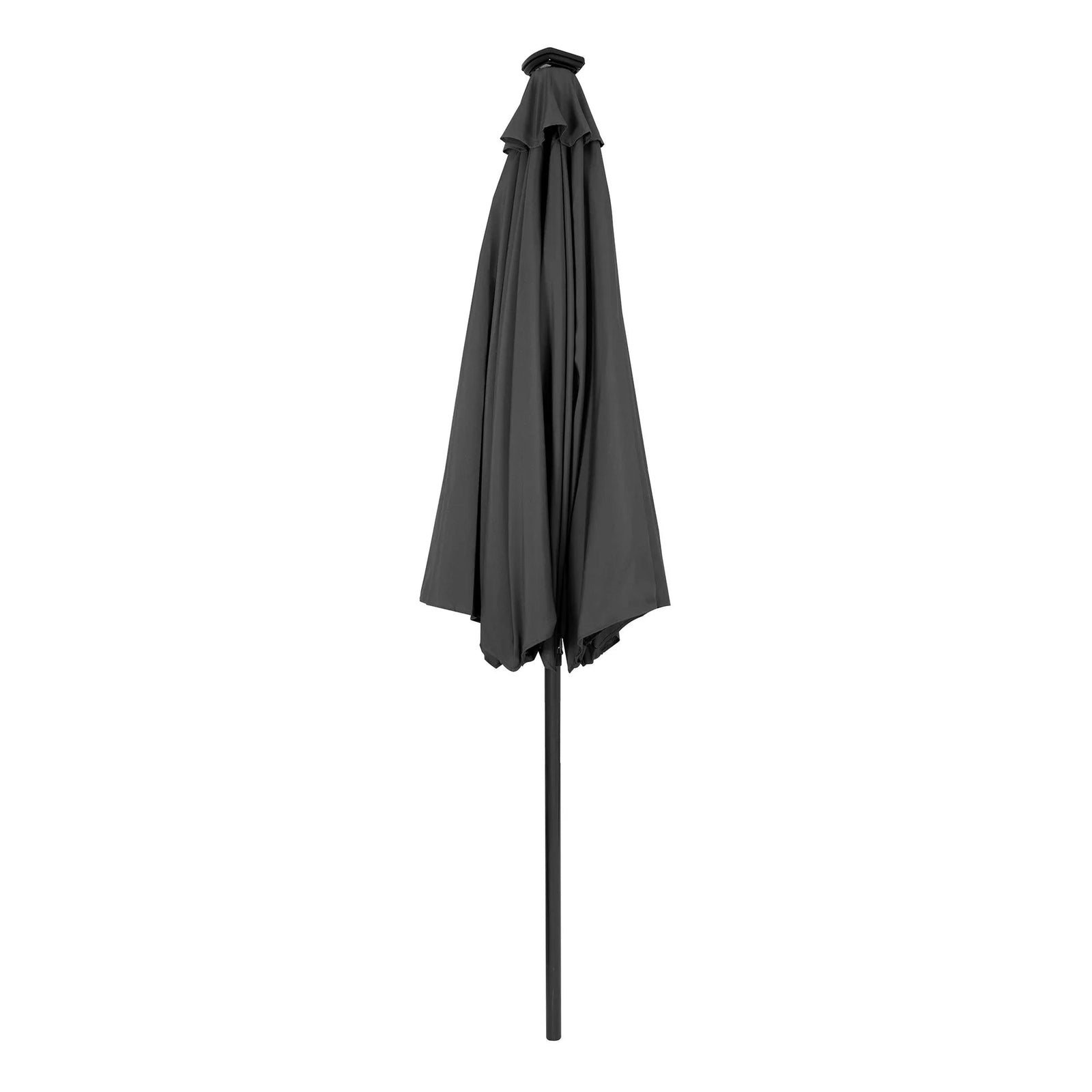 Led Tilt Parasol 2.7m | Grey
