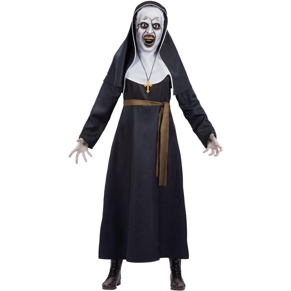 The Nun, Valak Costume | Plus X1