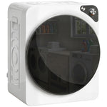 5kg Vented Tumble Dryer, Compact Dryer With 5 Drying Modes | White